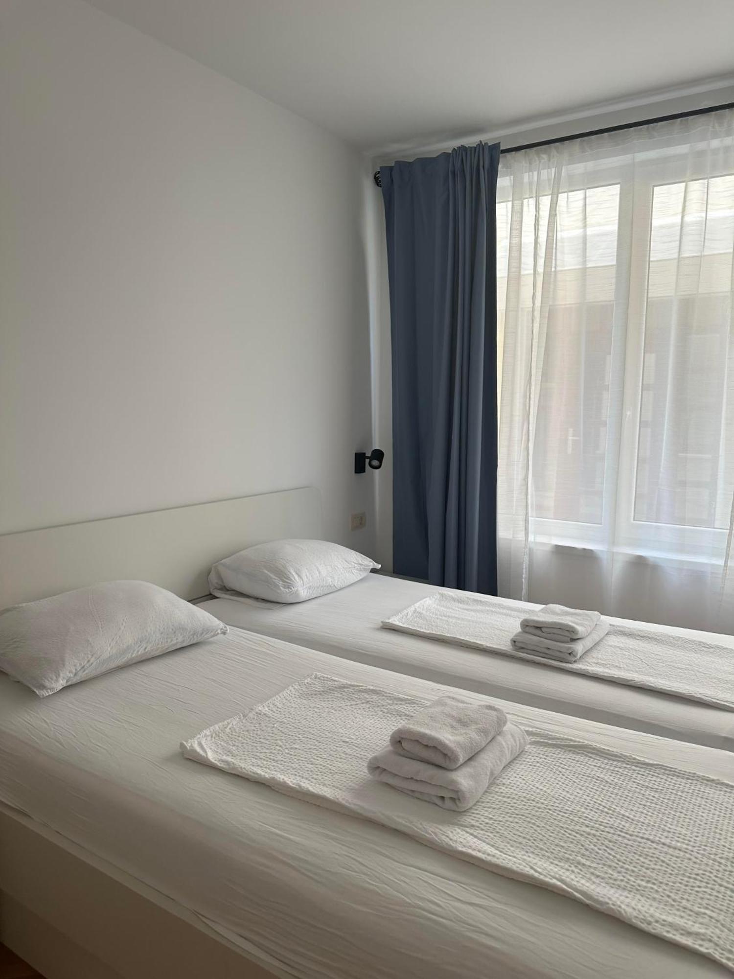 Apartments Tito & Robin โคเปร์ ภายนอก รูปภาพ